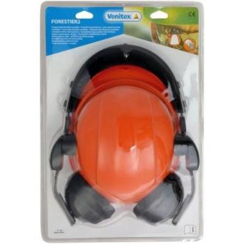 Venitex FORESTIER2 - Casco completo tipo forestal