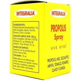 Integralia Complemento alimenticio - 21 ml
