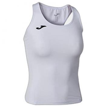 Camiseta tirantes mujer R-Winner blanca Joma, modelo R-Winner, color blanco