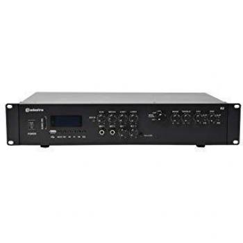 ADASTRA A2 Amplificador Estéreo de Alta Potencia 2 x 200W Rms, Modelo 953.402UK