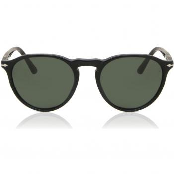 Persol PO3286S 95/31 Men's Sunglasses Black Size 53