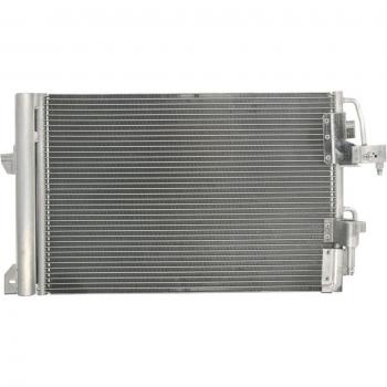 Condensador de aire acondicionado DELPHI CF20552 para OPEL Astra, Zafira y VAUXHALL Zafira, Astra