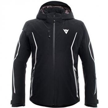 Dainese Hp2M1 Chaqueta, Hombre, Stretch-Limo/Azul-Vapor, Medium