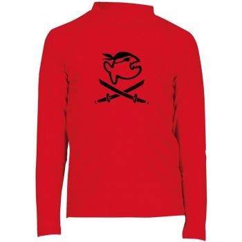 iQ UV 300 camiseta niños mangas largas, ropa de protección UV