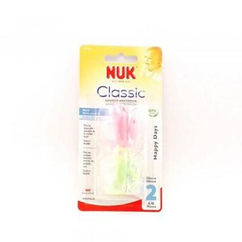 NUK ROCHE D Nukete T2 Silicona - Chupete