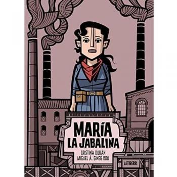 María la Jabalina (SILLON OREJERO