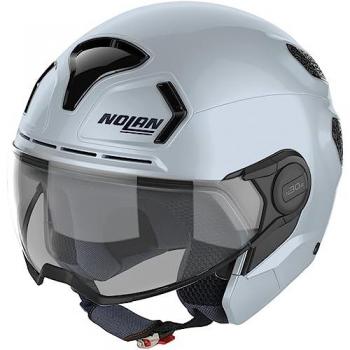 Nolan Casco Jet N30-4 T Classic Negro XS 010