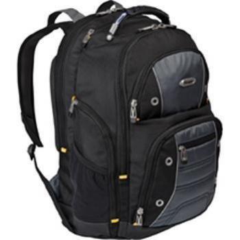 Targus Drifter 16-inch Laptop Backpack Black/Grey