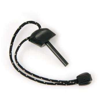 Light My Fire, unisex, FireKnife Refill Ersatzfeuerstahl, negro, large