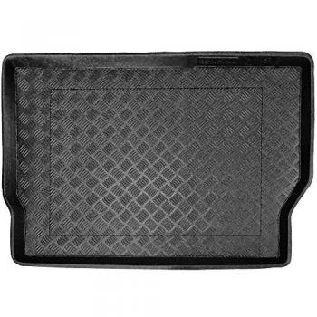 Cubre Maletero PE Opel Astra III Hatchback 2004-2014 sin Espuma y Soporte para Triángulos de Advertencia REF: 101126