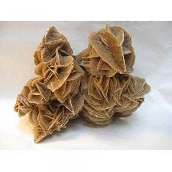 natural mente - Arena Rose, 24 x 21 cm, 3 kg, mineral, cristal, Desierto Rose, nº 1232