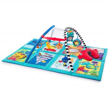 Baby Einstein, Gimnasio de Actividades y Libro Discovery Seas