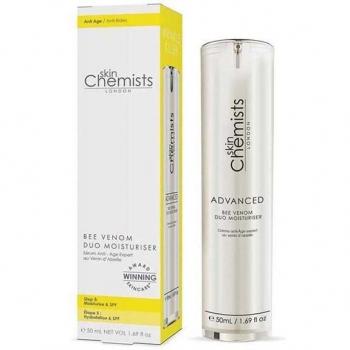 SKINCHEMISTS SC Advanced Bee Venom Duo Hidratante 50ml
