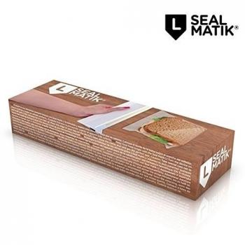 Selladora de bolsas para alimentos Seal Matik L