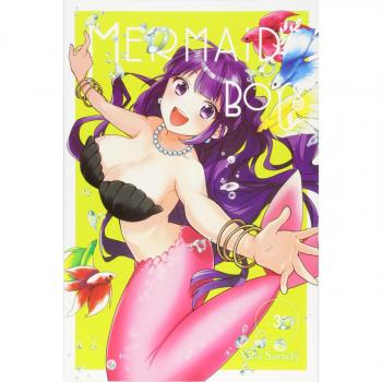 Mermaid Boys, Vol. 3