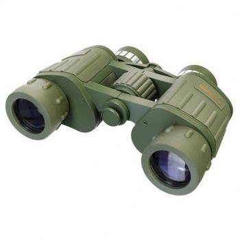 Prismáticos Levenhuk Discovery Field 10x42 con aumento 10x y lentes de 42 mm