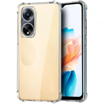 Cool Carcasa AntiShock Transparente para Oppo A38