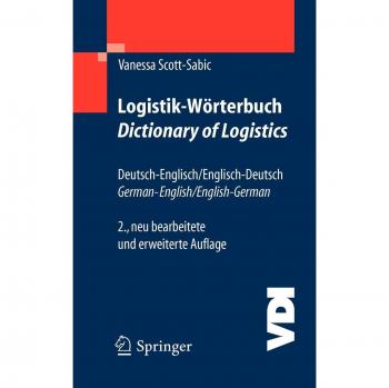 Logistics Dictionary: Comprehensive Guide to Logistics Terminology