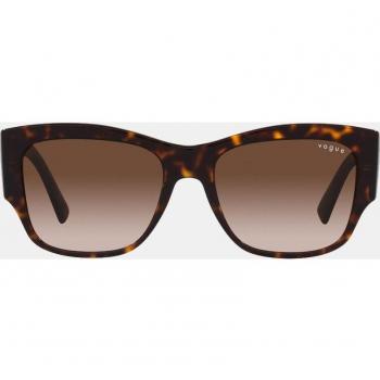 Vogue Eyewear VO5462S W65613 Women’s Sunglasses Tortoiseshell Size 54