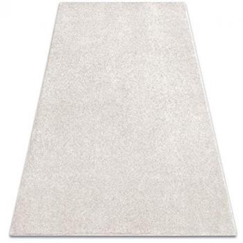 Moqueta San Miguel Círculo Crema 031, Liso Beige, 350x400 cm