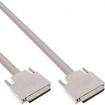 Cable SCSI U320 68 pines micro Centronics macho/macho, 3m