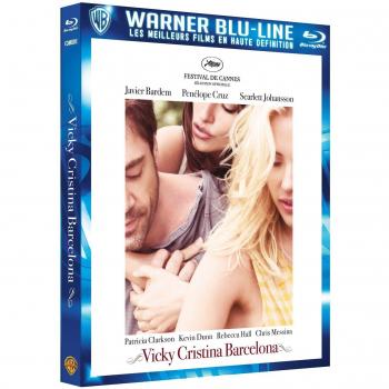 Vicky Cristina Barcelona [Francia] [Blu-ray]