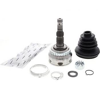 Juego de articulación exterior para árbol de transmisión VAICO V40-0637 compatible con Opel Astra, Calibra, Kadett, Vectra y Zafira