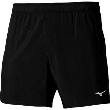 Mizuno Core 5.5 Pantalones Cortos Hombres - Negro