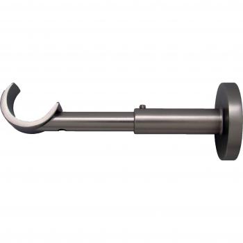 Soporte Largo 20mm Cromo Satinado