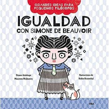 Igualdad con Simone de Beauvoir