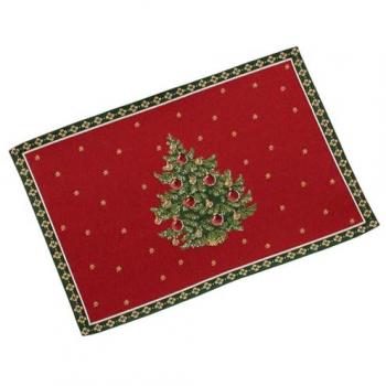 Villeroy & Boch Toy's Delight Tree Embroidered Placemat (32 x 48 cm)