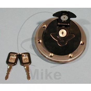Tapón de depósito con cerradura para KAWASAKI GPZ/ZZR/ZXR - Paaschburg & Wunderlich GmbH SHIN YO