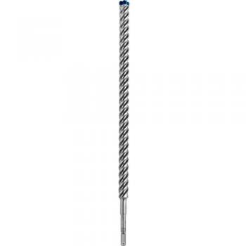 Bosch Professional Broca SDS Plus-7X 20x450mm para Martillo Perforador Rotativo de Hormigón Armado
