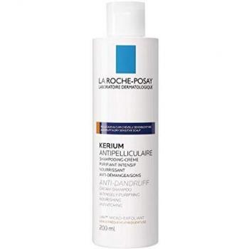 La Roche-Posay Kerium DS Anti-Dandruff Intensive Shampoo for Dry Scalp