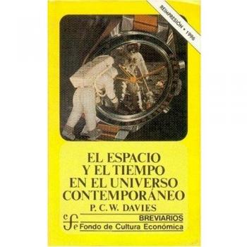 El espacio y el tiempo en el universo contemporáneo
