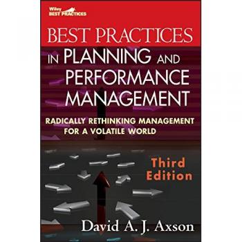 Effective Planning and Performance Management Strategies (Paperback)