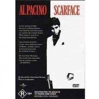 Scarface [Reino Unido] [DVD]