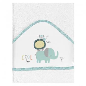 Pirulos 714220 - Toalla de bebe