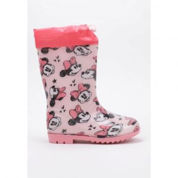 Bota de Agua niña Rosa Minnie Cerdá 32