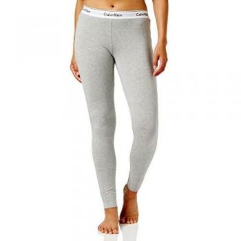 Legging Pantalón de algodón para mujer Calvin Klein de longitud completa