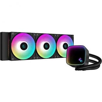 Enfriador Líquido para CPU Deepcool LS720 SE Negro R-LS720-BKAMMM-G-1