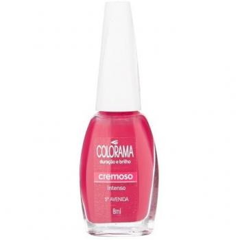 Maybelline Esmalte de Uñas Colorama Cremoso NY 5TA Avenida