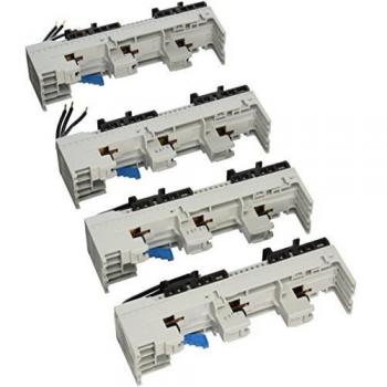 Wohner EQUES 25A Busbar Power Rail Adapter - 32431