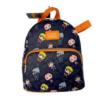 Mochila Loungefly Naruto Team 7 Mini Back Pack