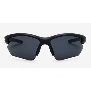 Messy Weekend RATE Black Grey 69mm Men's Sunglasses