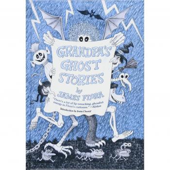 Grandpa's Ghost Stories
