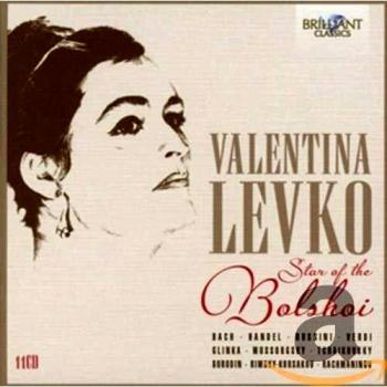 Levko Collection: Stars of the Bolshoi
