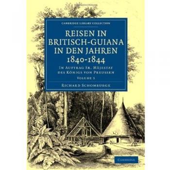 Viajes en Guayana Británica 1840-1844 - Edición de bolsillo