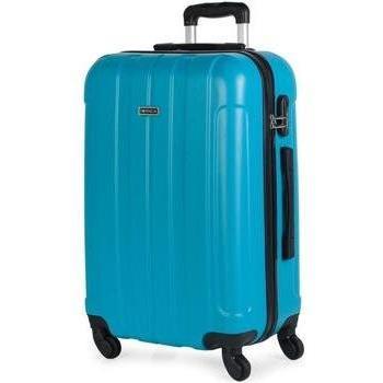 Maleta Itaca rígida de 4 ruedas 771160 - Marino - 63x42x24cm