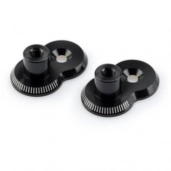 Kit de Adaptadores de Desplazamiento de Pedales Ajustables 20mm PUIG